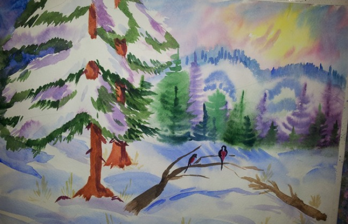 г. Москва 8 лет