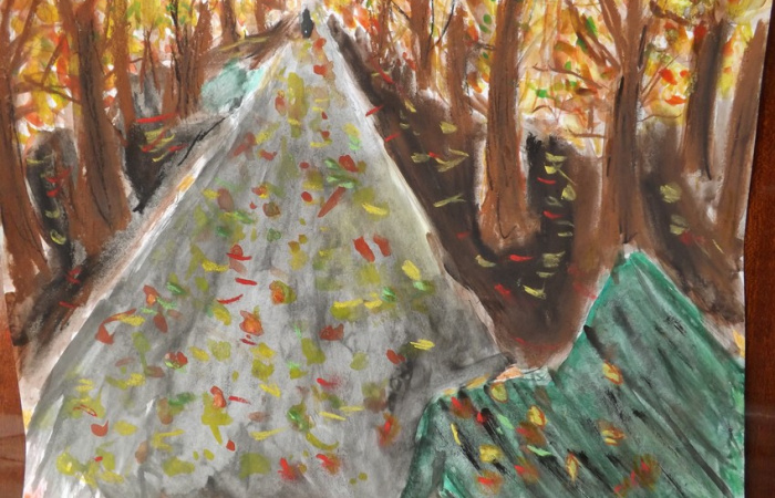 г. Москва 11 лет МХШ им. М.А.Врубеля