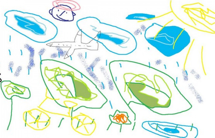 Кратковременный дождь