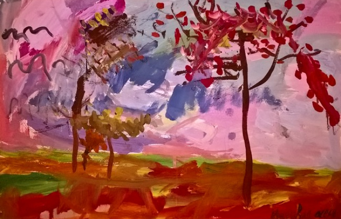 4 года, Москва