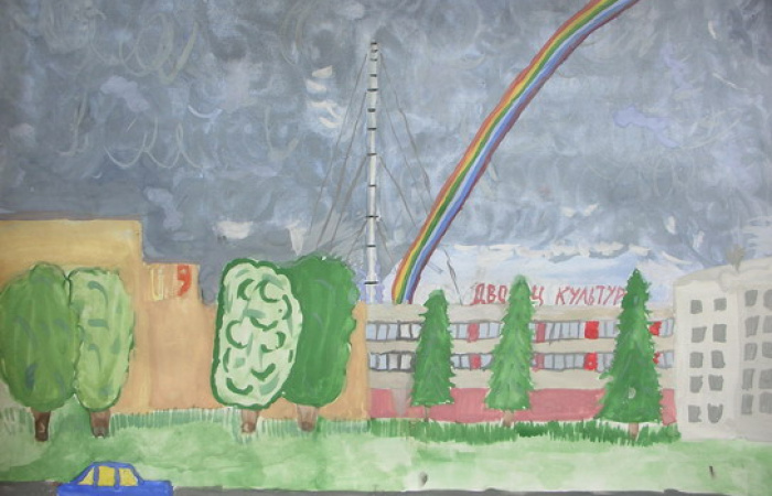 г. Обнинск Калужской обл. 10 лет