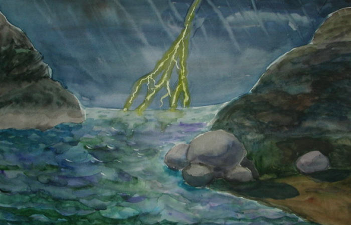 г. Кола Мурманской обл. 14 лет