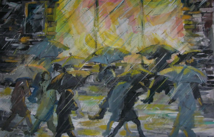 г.Красноярск 15 лет