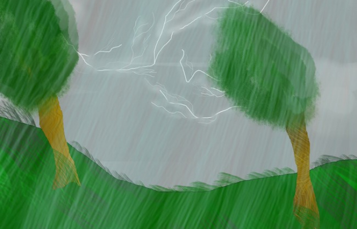 г. Москва 12 лет (компьютерная графика)